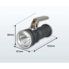 Swat Search Flashlight